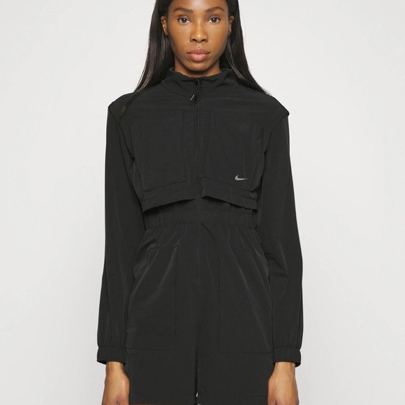 Nike loose fit suit jumpsuit rompers one piece overalls - Picture 5 of 10